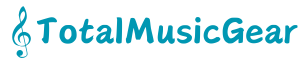 Total Music Gear: All-in-One Shop for Musical Instruments, Equipment, and Accessories